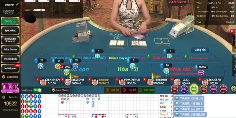 Kinh Nghiệm Chơi Mini Baccarat Cho Người Mới 7 Dù tỷ lệ thưởng cao nhưng lại trúng khá thấp