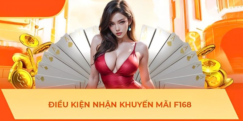 Hoàn Tiền 10% Khi Chơi Bài Baccarat Trực Tuyến Tại F168 5 Điều kiện khi tham gia ưu đãi hoàn tiền