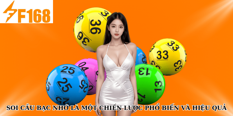 Cách Soi Cầu Bạc Nhớ 7 Ngày Chính Xác Tại F168 5 Soi cầu bạc nhớ là một chiến lược phổ biến và hiệu quả
